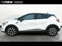 Usado Renault Captur Techno 140 CV (102 kW) 2023 Blanco SUV