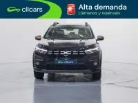 Usado Dacia Sandero Extreme 101 CV (74 kW) 2024 Negro Utilitario