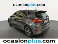 Usado Ford Fiesta ST-Line 125 CV (91 kW) 2023 Gris Utilitario