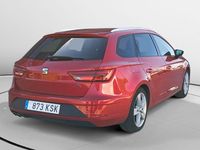 Usado Seat Leon ST FR 150 CV (110 kW) 2018 Familiar