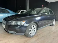 Usado Volvo S40 Summum 170 CV (125 kW) 2006 Negro Berlina