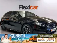 Usado Mercedes A200 150 CV (110 kW) 2022 Negro Berlina