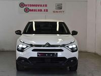 Usado Citroën C4 Feel 110 CV (80 kW) 2021 Blanco Utilitario
