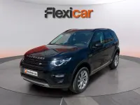 Usado Land Rover Discovery Sport HSE 240 CV (176 kW) 2019 Negro SUV
