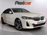 Usado BMW 620 Gran Turismo 190 CV (139 kW) 2021 Blanco Berlina