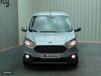 Occasion Ford Transit Trend 100 PK (73 kW) 2021 Grijs Stationwagen