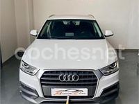 Usado Audi Q3 150 CV (110 kW) 2017 Blanco SUV