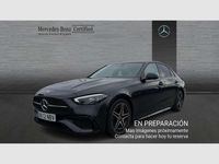 Usado Mercedes C220 197 CV (144 kW) 2025 Gris Berlina