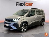 Usado Peugeot Rifter GT 130 CV (95 kW) 2025 Gris Monovolumen