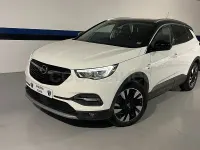 Usado Opel Grandland X 130 CV (95 kW) 2019 Blanco SUV