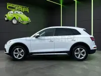Usado Audi Q5 Design 190 CV (139 kW) 2019 Blanco SUV