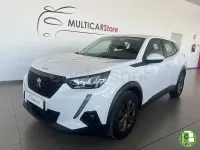Usado Peugeot 2008 Active 110 CV (80 kW) 2022 Blanco SUV
