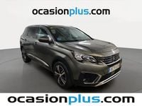 Usado Peugeot 5008 Allure 130 CV (95 kW) 2018 Gris Recogida