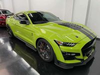 Usado Ford Mustang 760 CV (558 kW) 2021 Verde Coupe