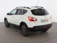 Usado Nissan Qashqai 360º 111 CV (81 kW) 2013 Blanco SUV