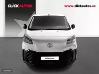 Usado Toyota Proace Verso H1 120 CV (88 kW) 2025 Blanco Familiar