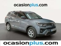 Usado Ssangyong (KGM) Tivoli 163 CV (119 kW) 2022 Gris SUV