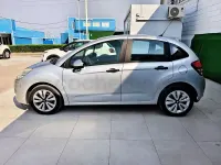 Usado Citroën C3 Attraction 73 CV (53 kW) 2012 Gris / plata Berlina