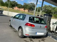 Usado VW Golf VI Advance 105 CV (77 kW) 2011 Blanco Utilitario