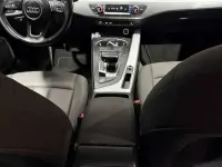 Usado Audi A5 Sportback 150 CV (110 kW) 2018 Plateado Utilitario
