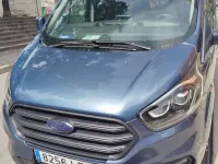 Usado Ford Transit Custom Nugget 130 CV (95 kW) 2020 Azul Familiar