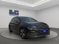 Usado VW Golf VIII GTE 245 CV (180 kW) 2021 Negro Berlina