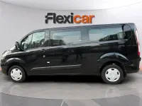 Usado Ford Transit Custom Trend 136 CV (100 kW) 2023 Azul Familiar