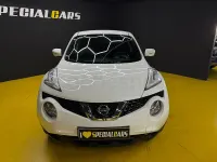 Usado Nissan Juke Acenta 115 CV (84 kW) 2015 Blanco SUV