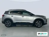 Usado Citroën C5 Aircross PureTech 131 CV (96 kW) 2024 Gris SUV