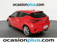 Usado Opel Astra S 200 CV (147 kW) 2019 Rojo