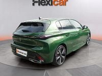 Usado Peugeot 308 SW GT 181 CV (133 kW) 2021 Verde Familiar