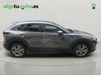 Usado Mazda CX-30 122 CV (89 kW) 2022 Gris / plata SUV