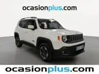 Usado Jeep Renegade Longitude 120 CV (88 kW) 2018 Blanco SUV