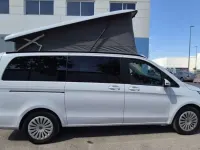 Usado Mercedes Vito 190 CV (139 kW) 2022 Blanco Van