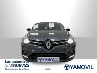 Usado Renault Clio IV LIMITED 90 CV (66 kW) 2018 Gris Berlina