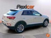 Usado VW T-Roc Advance 116 CV (85 kW) 2022 Blanco SUV
