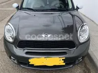 Usado Mini Cooper SD Countryman 143 CV (105 kW) 2011 Marrón SUV