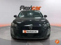 Usado Peugeot 208 Allure 100 CV (73 kW) 2025 Negro Utilitario