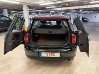 Usado Mini Cooper 120 CV (88 kW) 2008 Verde Utilitario
