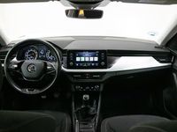 Usado Skoda Scala Ambition 150 CV (110 kW) 2023 Rojo Utilitario