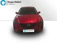 Usado Mazda CX-5 Style+ 150 CV (110 kW) 2016 Rojo SUV