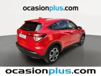 Usado Honda HR-V Executive 130 CV (95 kW) 2017 Rojo SUV