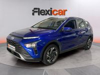 Usado Hyundai Bayon 84 CV (61 kW) 2023 Azul SUV