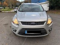 Usado Ford Kuga Titanium 136 CV (100 kW) 2009 Gris / plata SUV