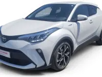Usado Toyota C-HR Advance 180 CV (132 kW) 2022 Blanco SUV