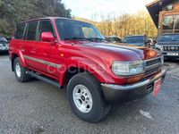 Usado Toyota Land Cruiser 170 CV (125 kW) 1996 Rojo SUV