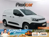 Usado Citroën Berlingo 102 CV (75 kW) 2021 Blanco Monovolumen