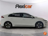 Usado Hyundai Ioniq 141 CV (103 kW) 2020 Blanco Utilitario