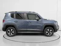 Usado Jeep Renegade Trailhawk 240 HP (176 kW) 2022 Azul SUV