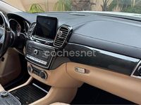Usado Mercedes GLE350 258 CV (189 kW) 2017 Blanco SUV